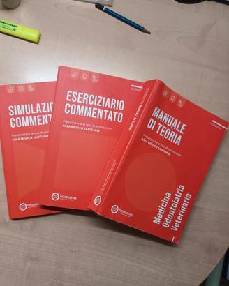 TESTBUSTERS Test di Medicina