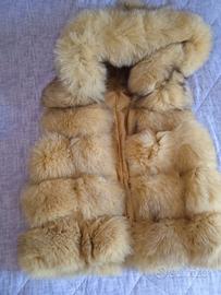 Pelliccia smanicato