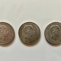 5 Lire Regno d’Italia