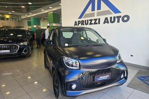 SMART fortwo EQ Edition One