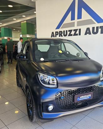 SMART fortwo EQ Edition One