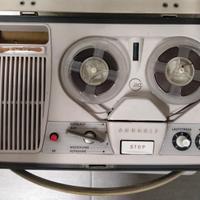 Grundig TK 2 - Raro Magnetofono Vintage