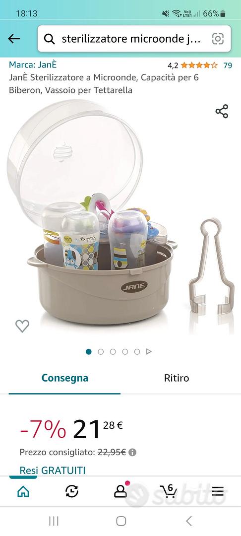 sterilizzatore - Tutto per i bambini In vendita a Modena