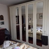 Camera matrimoniale completa