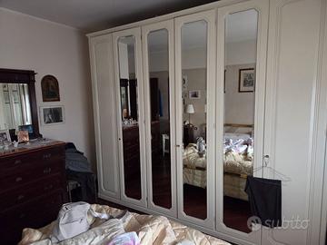 Camera matrimoniale completa