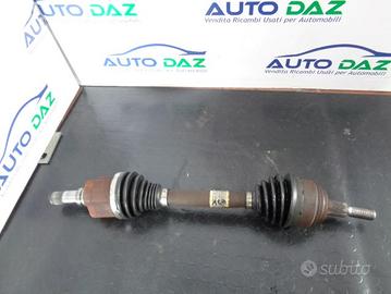 SEMIASSE ANT. S. FORD FOCUS III 2.0 TDCi 2017