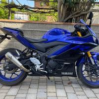 Yamaha YZF R3 - 2021