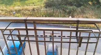 fioriere in ferro 