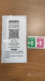 Pellicola protettiva idrogel Xiaomi Poco X8 Pro