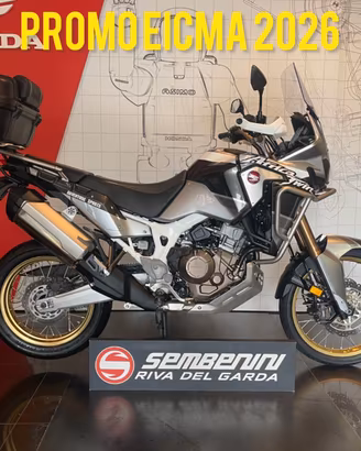 Honda Africa Twin 1000 Adventure 2019