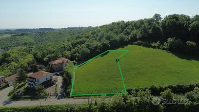 Lotto edificabile a Tabiano Bagni - 2.740 mq