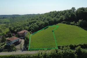 Lotto edificabile a Tabiano Bagni - 2.740 mq
