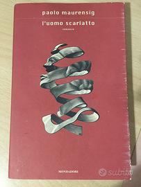 L’uomo scarlatto - Maurensig