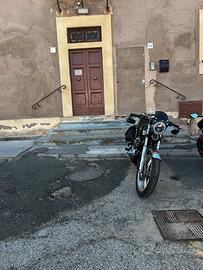 Honda CB650 RC 03