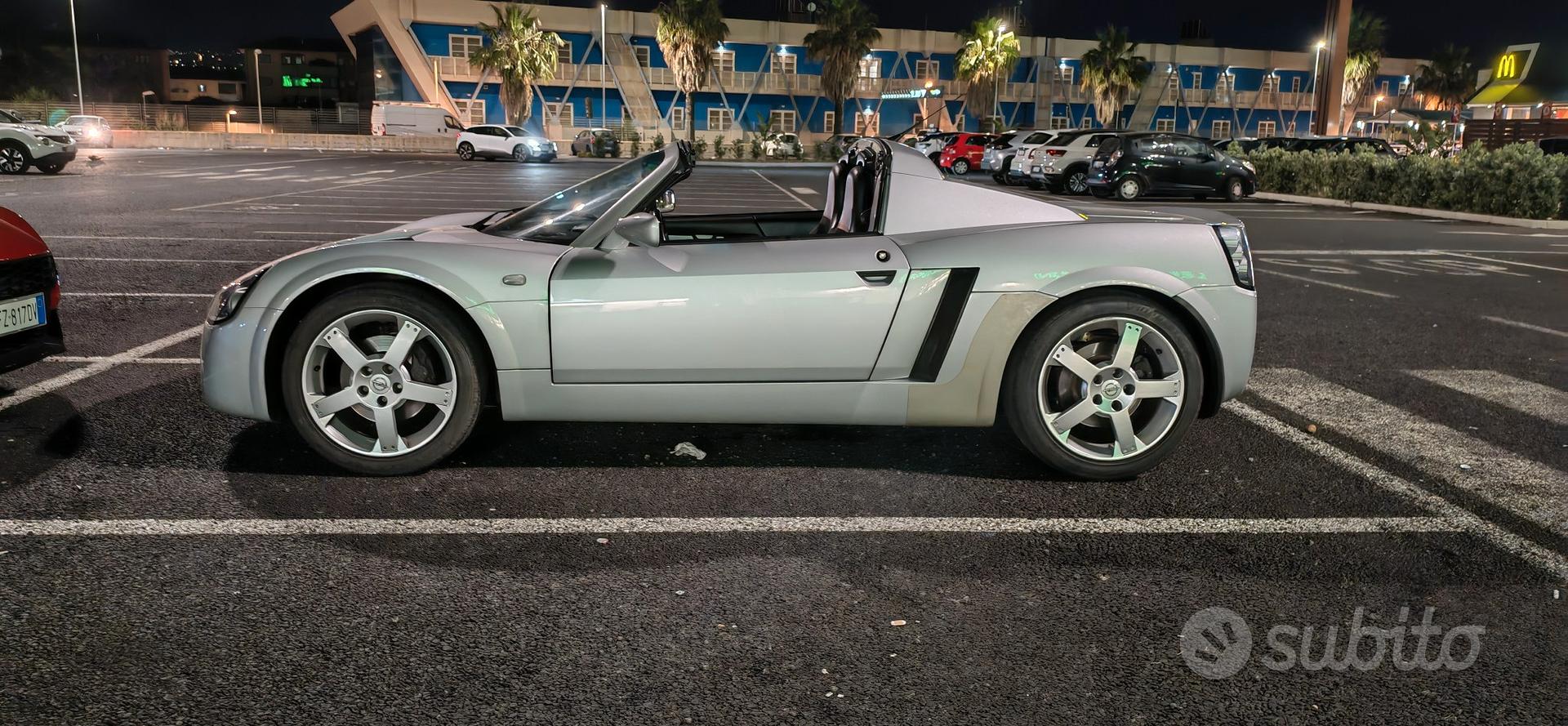 Opel Speedster 2004 photo 3