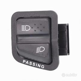 Devio luci Piaggio Liberty Beverly X7 X8 MP3 - 642