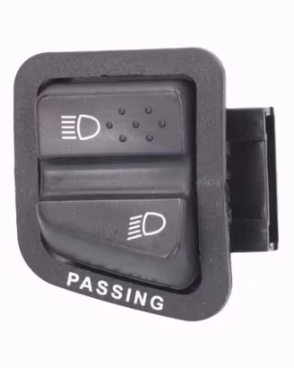 Devio luci Piaggio Liberty Beverly X7 X8 MP3 - 642