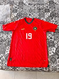 Maglia Calcio Marocco