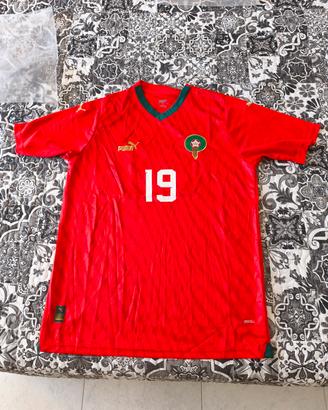 Maglia Calcio Marocco