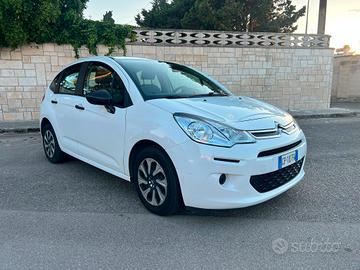 Citroen c 3. anno 2017. 