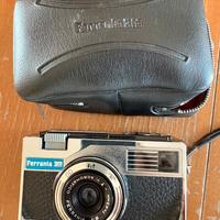 Macchina fotografica vintage