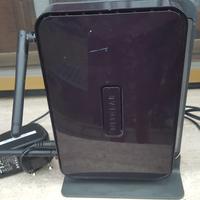 Modem Netgear router