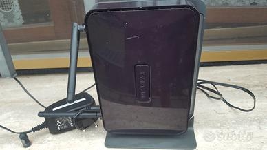 Modem Netgear router