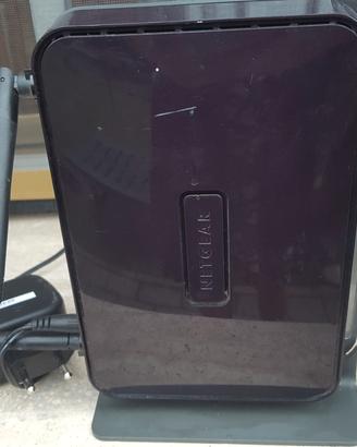 Modem Netgear router