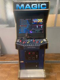 Videogioco Cabinet