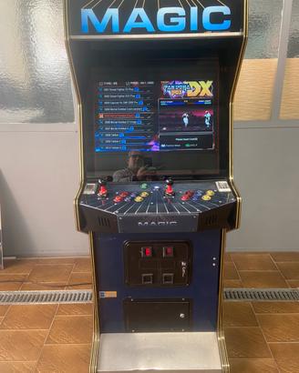 Videogioco Cabinet