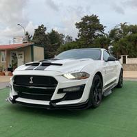 Ford Mustang Fastback 2.7 EcoBoost Shelby 500 Amer