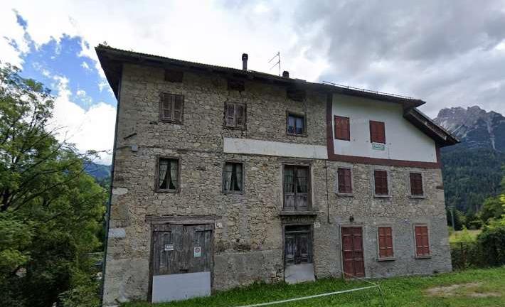 Appartamento a Lozzo di Cadore (BL)