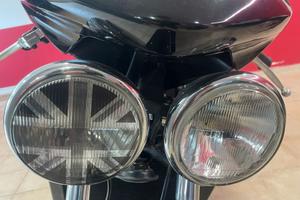 Triumph Speed Four ASI BOLLO E ASSICURAZIONE RIDOT