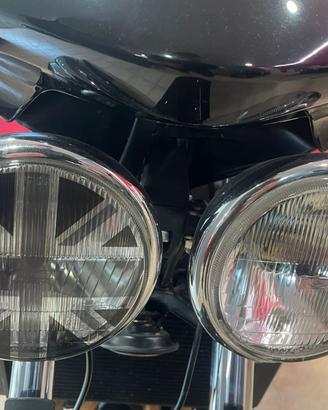 Triumph Speed Four ASI BOLLO E ASSICURAZIONE RIDOT