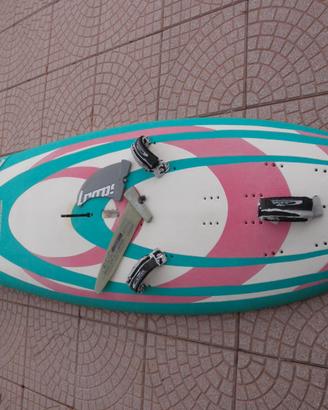 attrezzatura da Windsurf