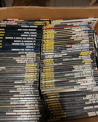 giornalini dylan dog 