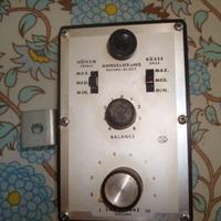 Juke Box NSM Remote Control