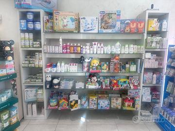 Mobile farmacia parafarmacia