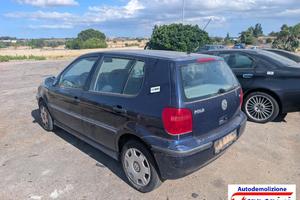 VW POLO 6N2 1.4 16V 75CV 99-01 Ricambi