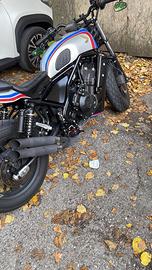 Honda caffè racer