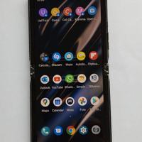 MOTOROLA RAZR BLACK 2020-2021