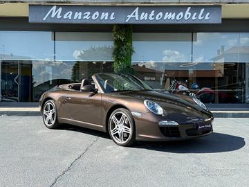PORSCHE 911 Carrera 4 Cabriolet MK2 PDK UNICO PR