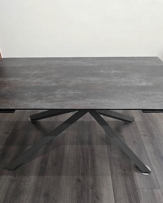 tavolo in gres ceramica