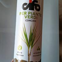 CONCIME LIQUIDO PIANTE VERDI