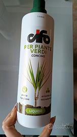 CONCIME LIQUIDO PIANTE VERDI