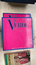 Dischi 33 giri Verdi - Fabbri