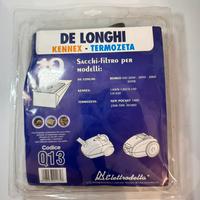 SACCHETTI ASPIRAPOLVERE