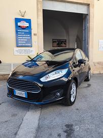 Ford Fiesta 1.5 TDCi 75CV 5 porte Titanium