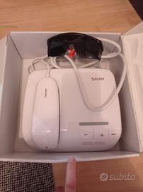 Epilatore luce pulsata