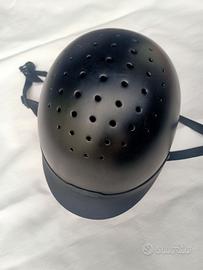 Casco equitazione bambina/o